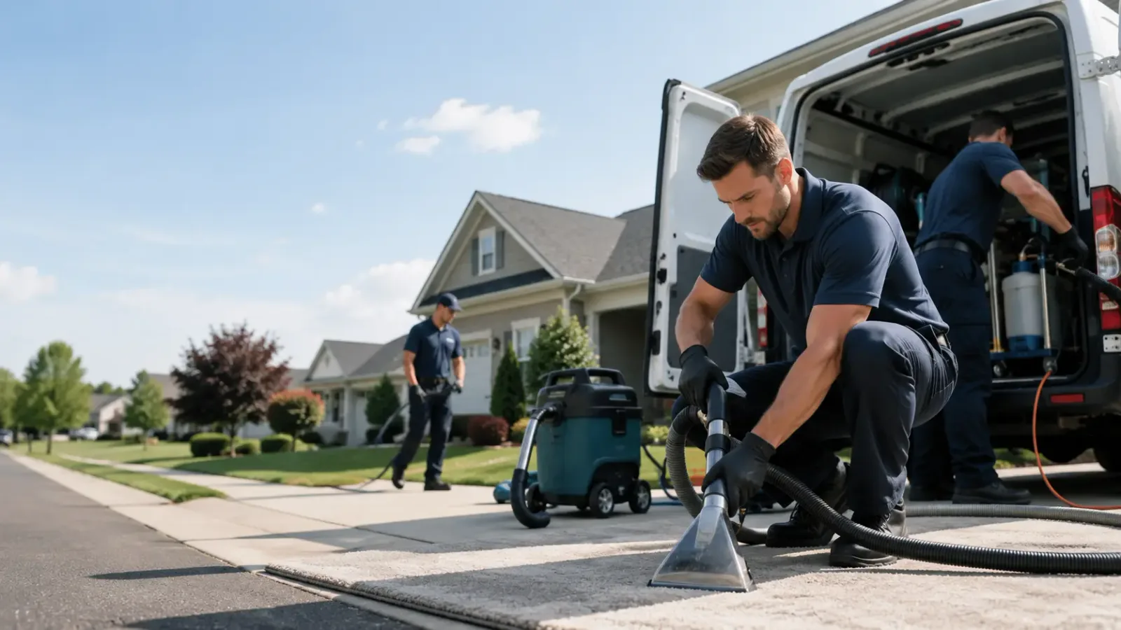 Pet Odor Removal service in North Oxford, MA